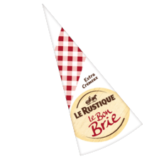 Le Rustique brie